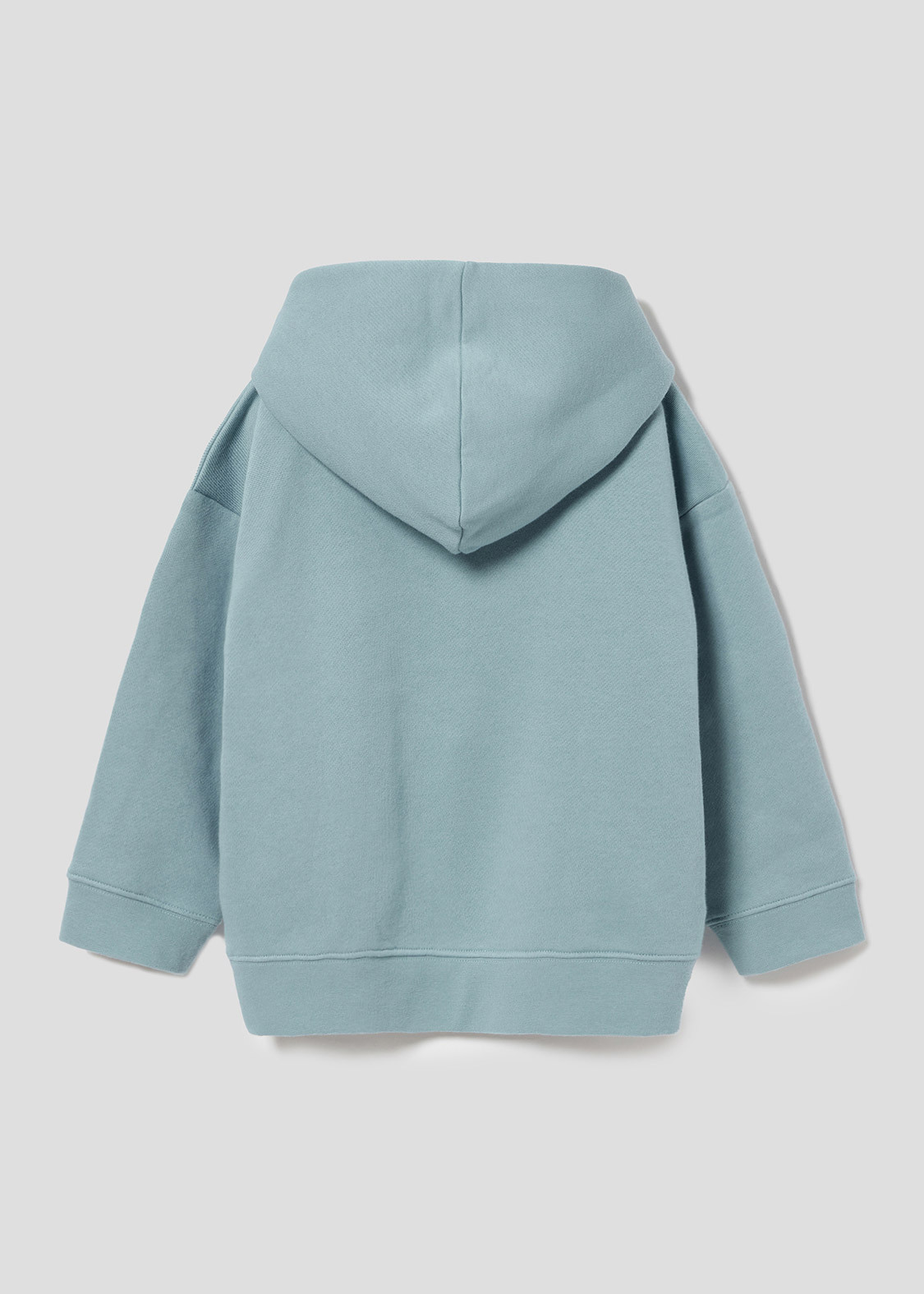 【予約商品】Graniph xDisney Nightmare Before Christmas傑克和零兒童連帽衫