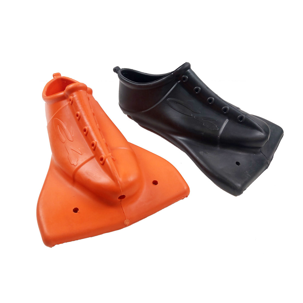 C4 - SCARPE 鞋帶式腳套