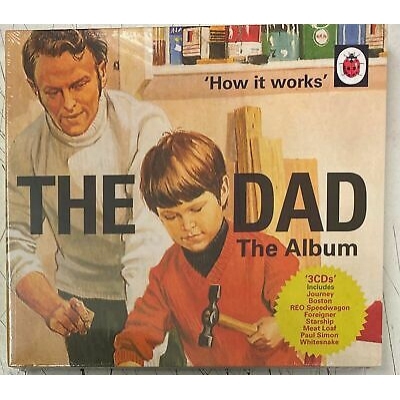 VA - How It Works: The Dad: The Album 3CD