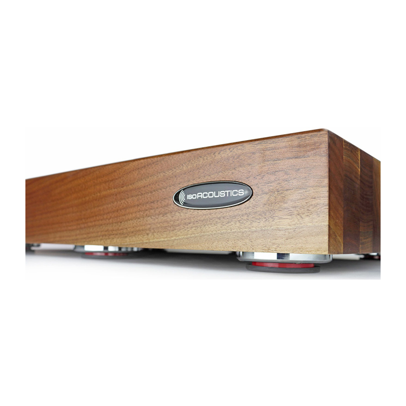 IsoAcoustics DELOS Walnut 2216W2