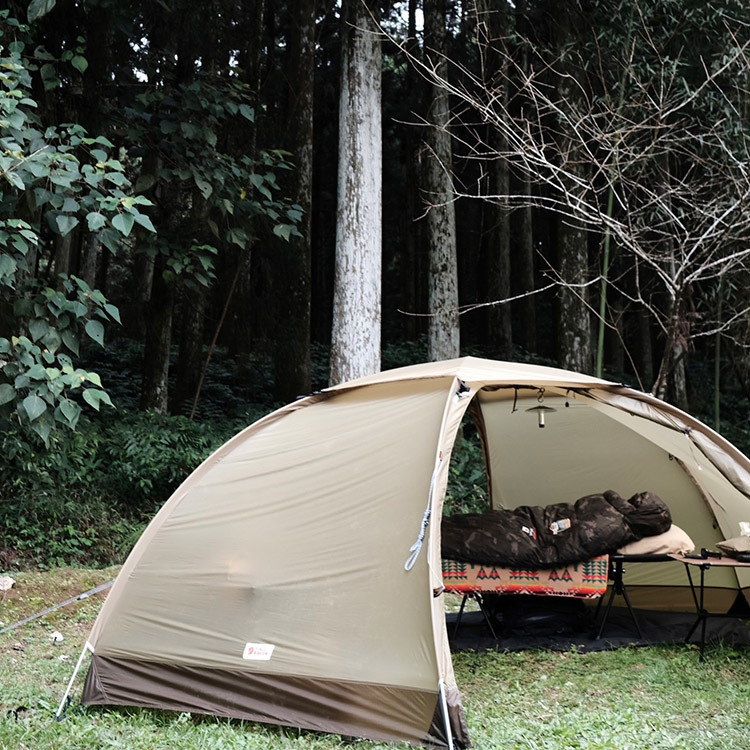 Fjallraven Abisko Dome 3 - 三人帳篷