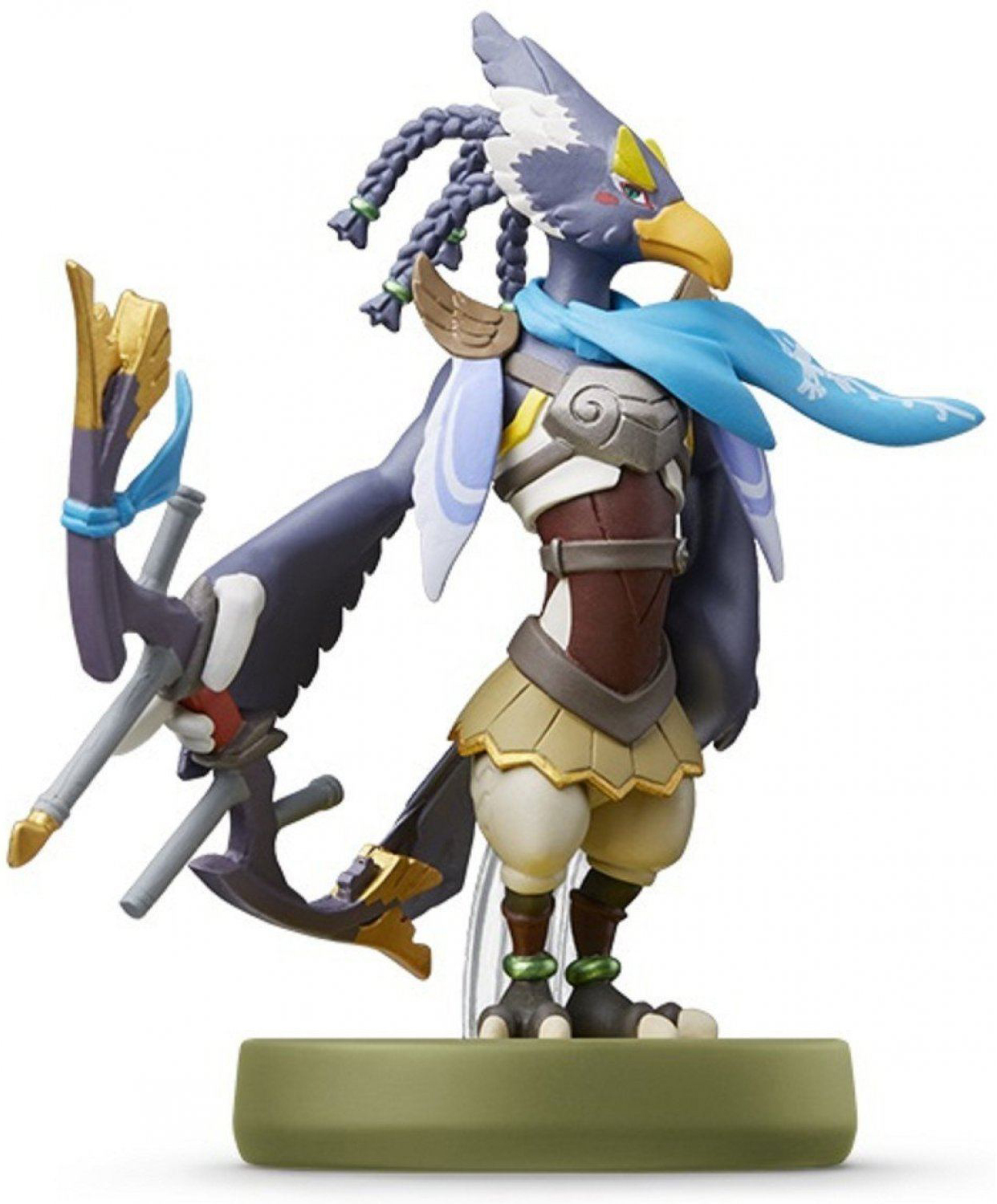 amiibo 力巴爾 (薩爾達傳說 曠野之息)