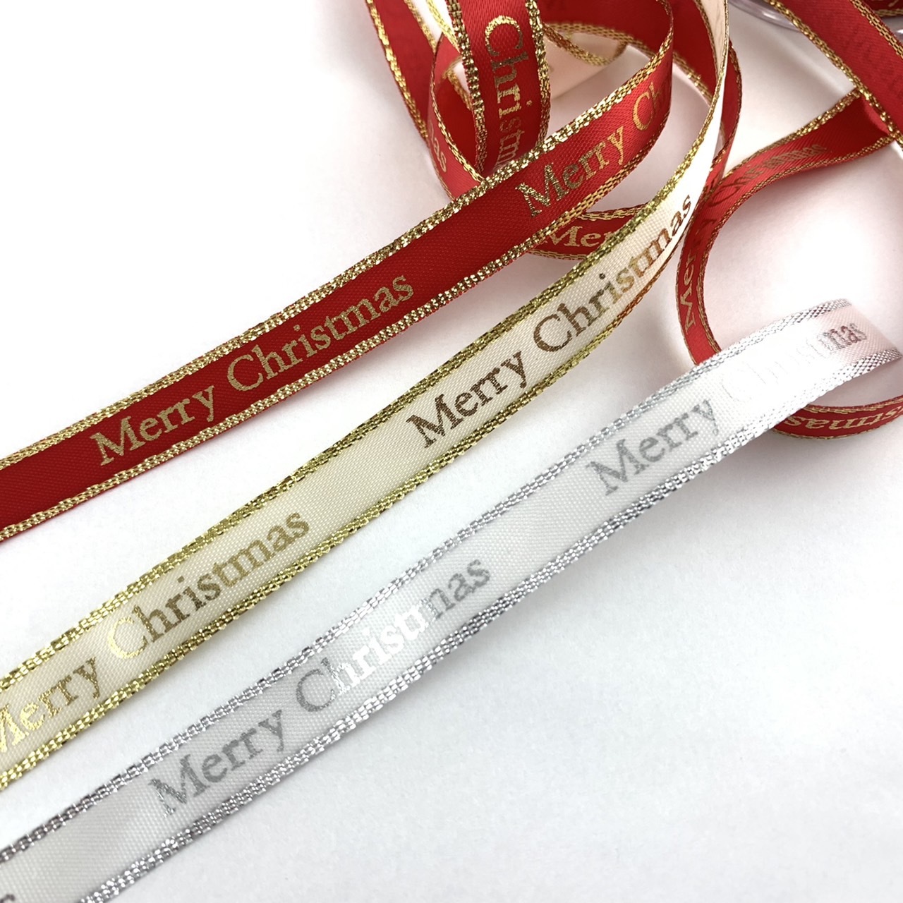 金邊Merry Christmas/10mm