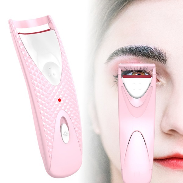 韓國JK 新款電動睫毛夾睫毛捲翹器電動燙睫毛器加熱捲燙器 (J0741)