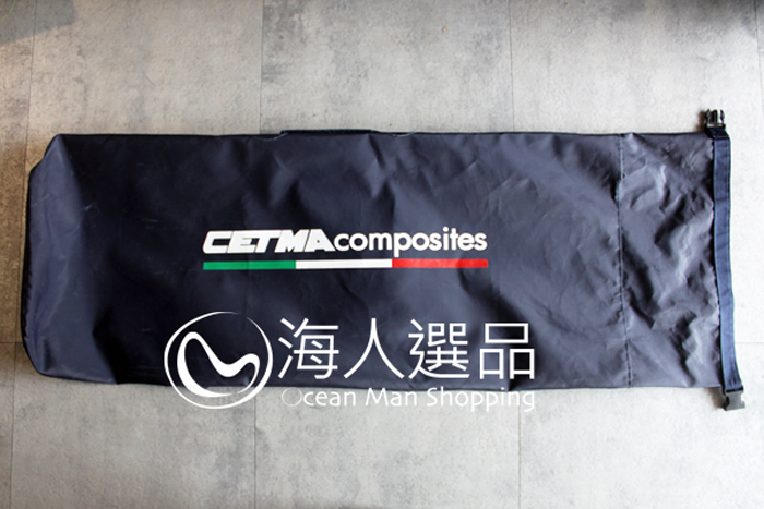CETMA - 長蛙鞋裝備袋(大) 雙肩背/手提