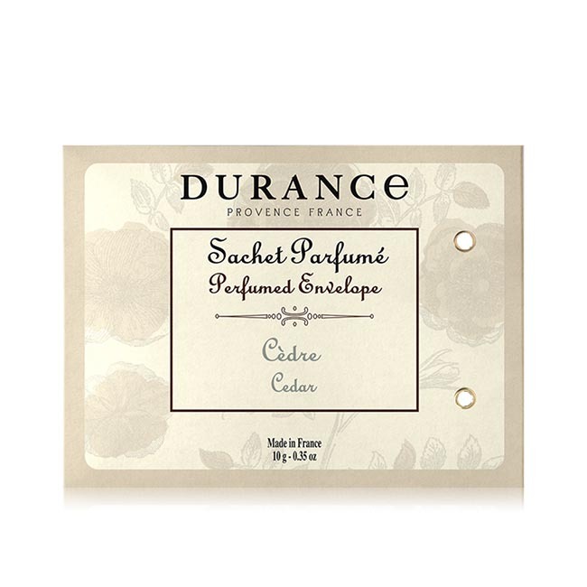DURANCE朵昂思 雪松香封(10g)