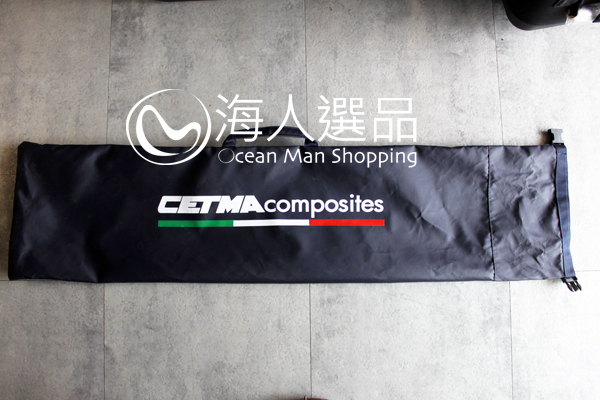 CETMA - 長蛙鞋裝備袋(標準) 肩背/手提