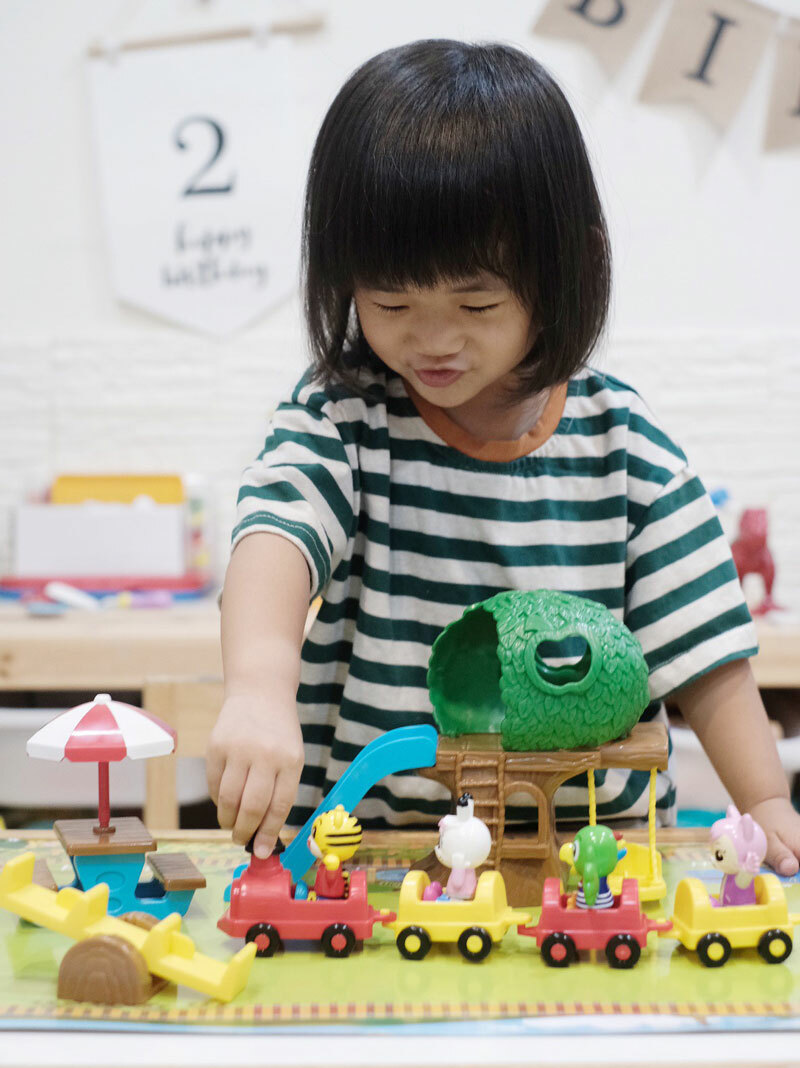 巧虎好朋友度假小屋