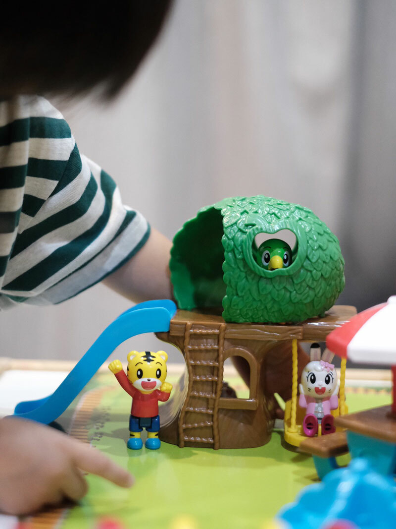 巧虎好朋友度假小屋