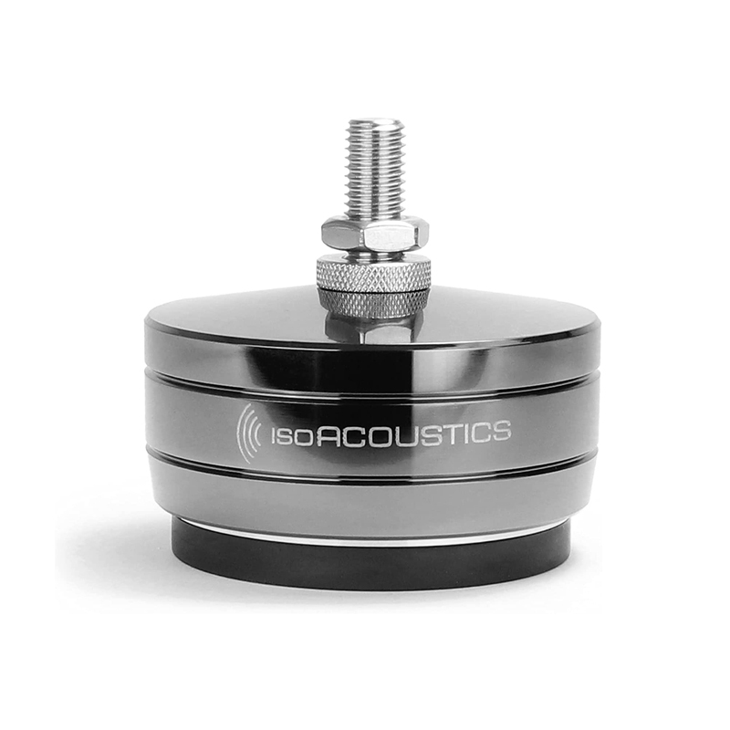 IsoAcoustics GAIA-Titan Cronos 落地式喇叭架