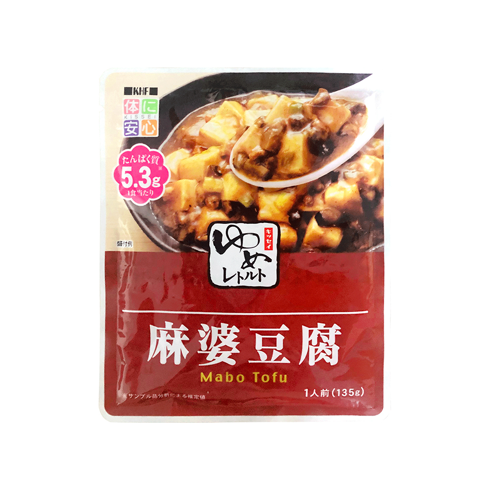 |惜福品|日式麻婆豆腐