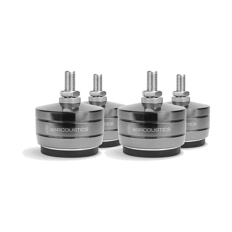 IsoAcoustics GAIA-Titan Rhea｜頂級落地喇叭避震腳墊