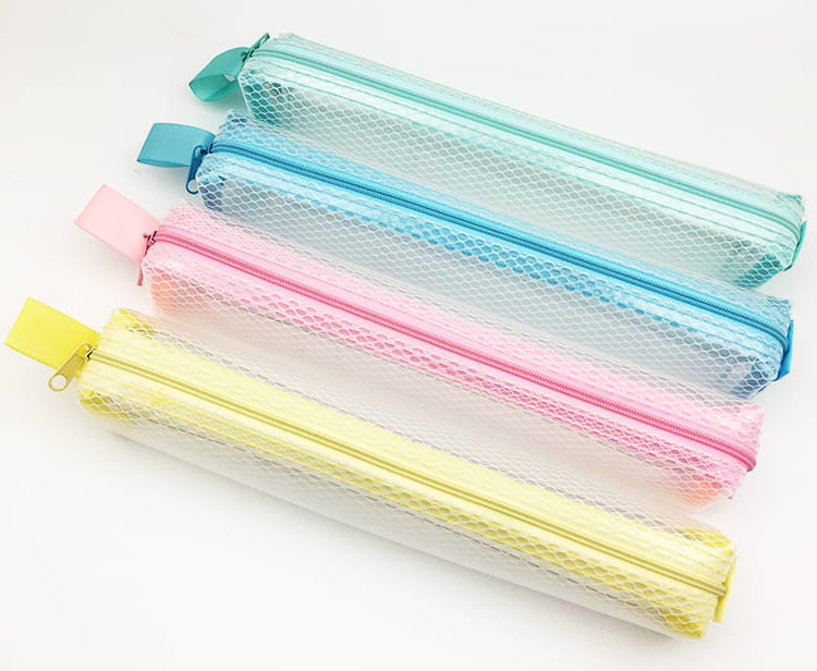 【COX 三燕】 TAB-01 環保網格餐具收納袋