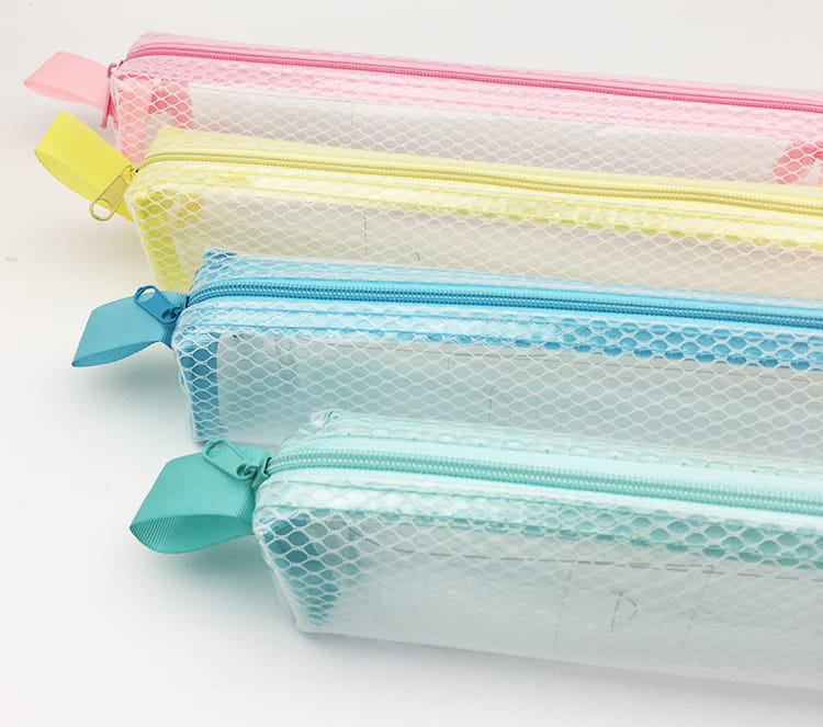 【COX 三燕】 TAB-01 環保網格餐具收納袋