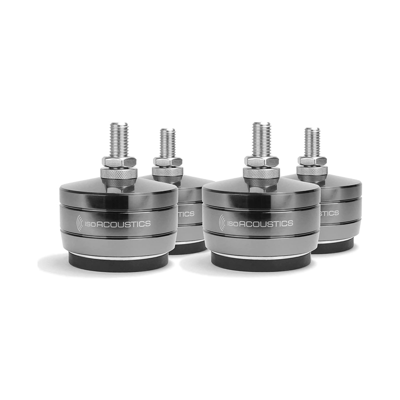 IsoAcoustics GAIA-Titan Theis