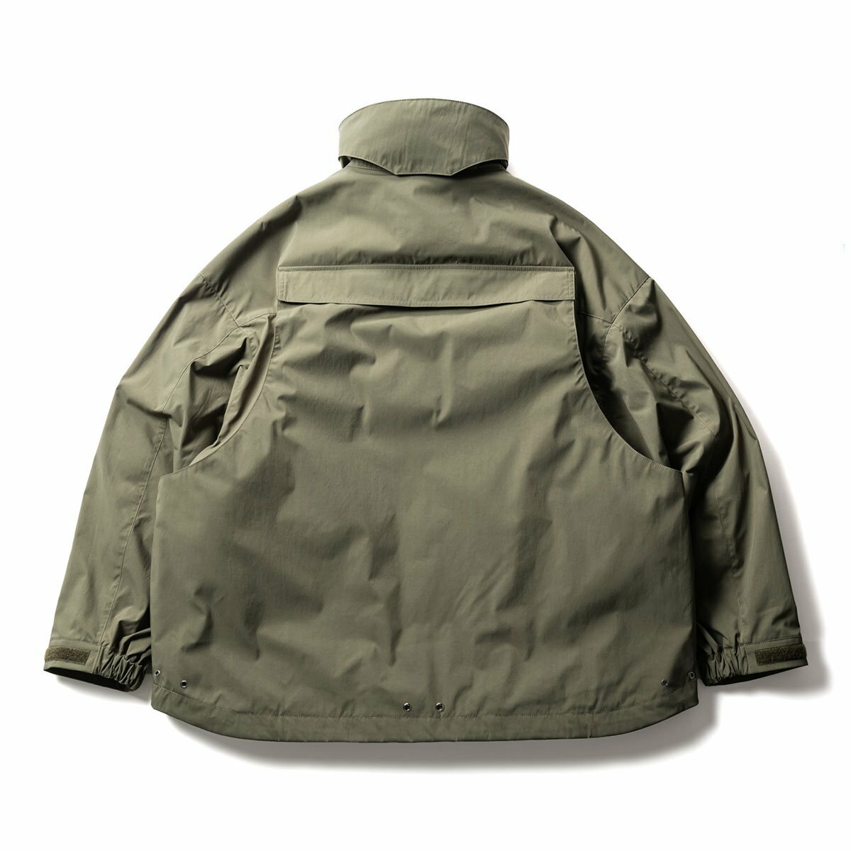 TBPR 22F/W TACTICAL LAYERED JKT TBPR 22F/W TACTICAL LAYERED JKT