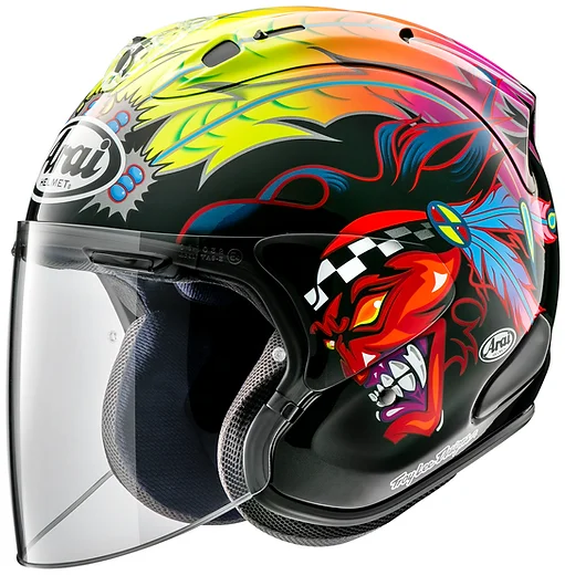 ARAI VZ-RAM RUSSELL