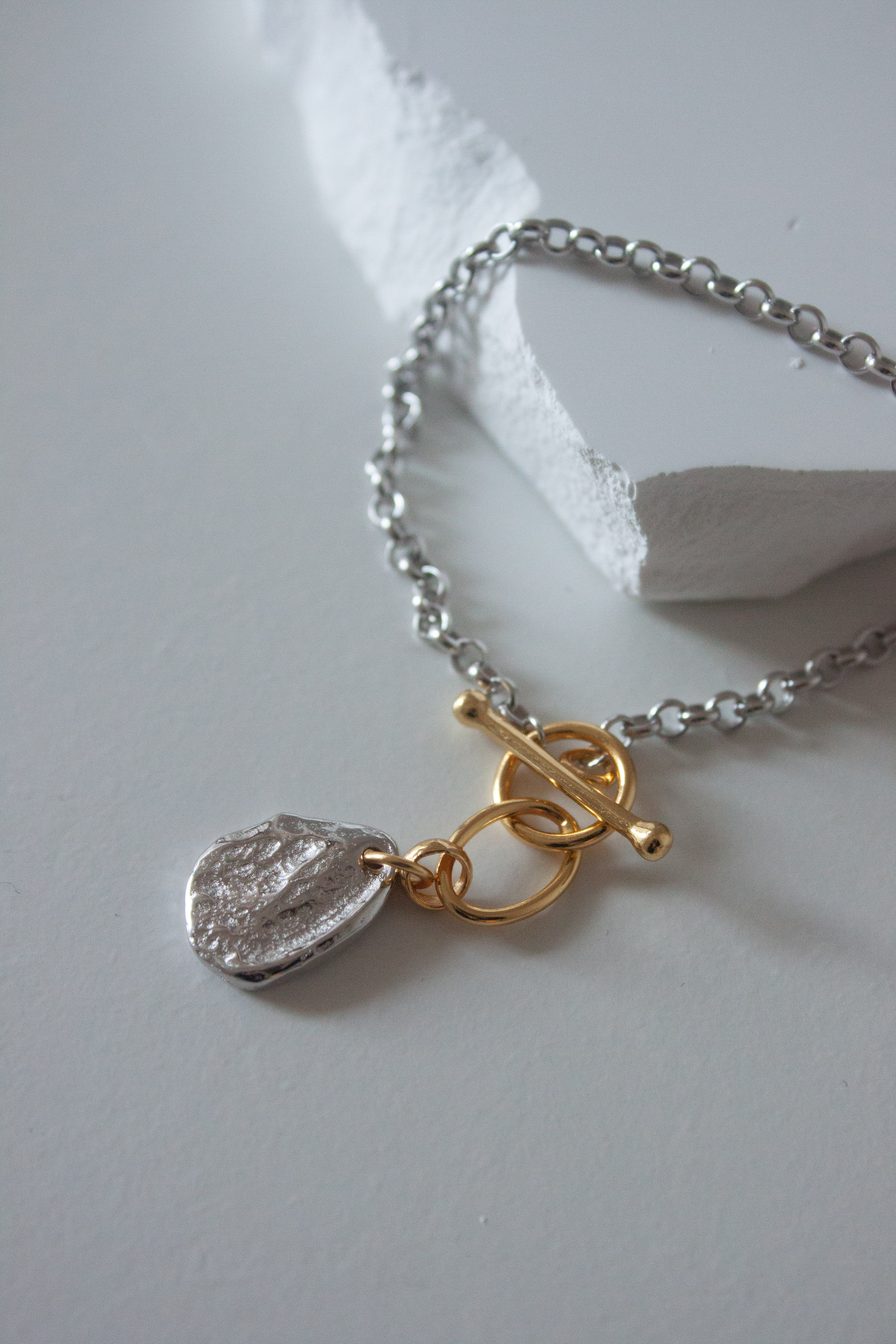 發光的一天 | 純銀手鍊