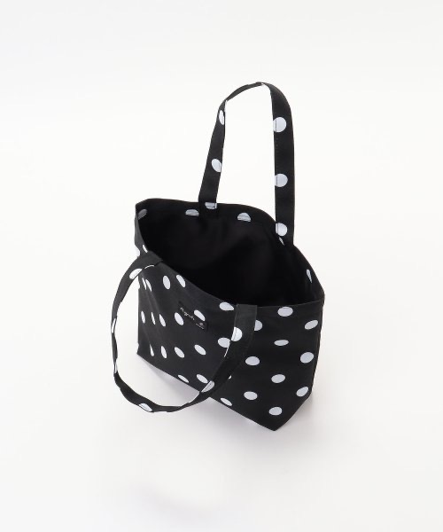 現貨┃agnes b. 小b 日本人氣款 圓點 水玉 托特包