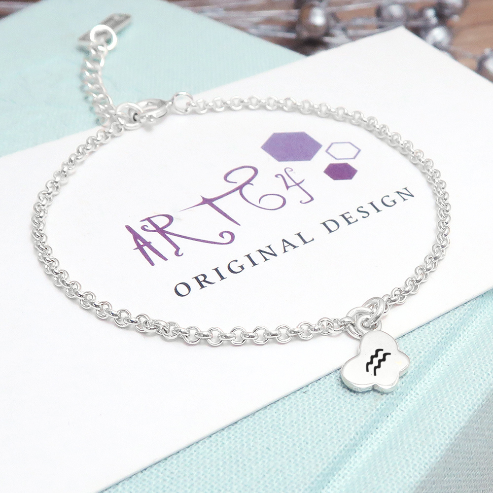 紛飛舞蝶 垂墜款 蝴蝶 925純客製化刻字手鍊