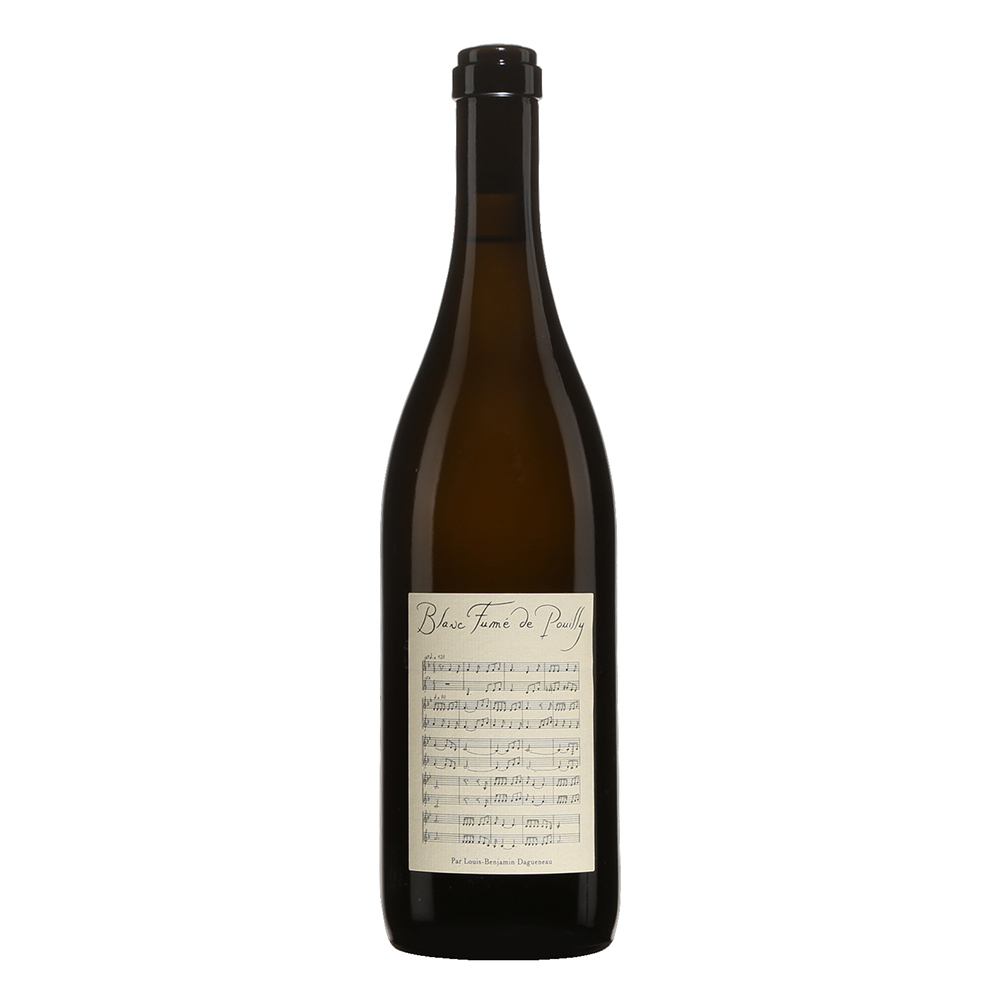 Didier Dagueneau Blanc Fume de Pouilly 2013
