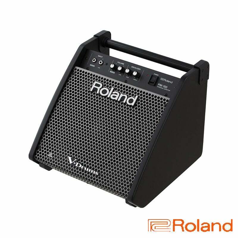 Roland PM-100 80瓦 V-Drum 電子鼓 音箱 個人監聽