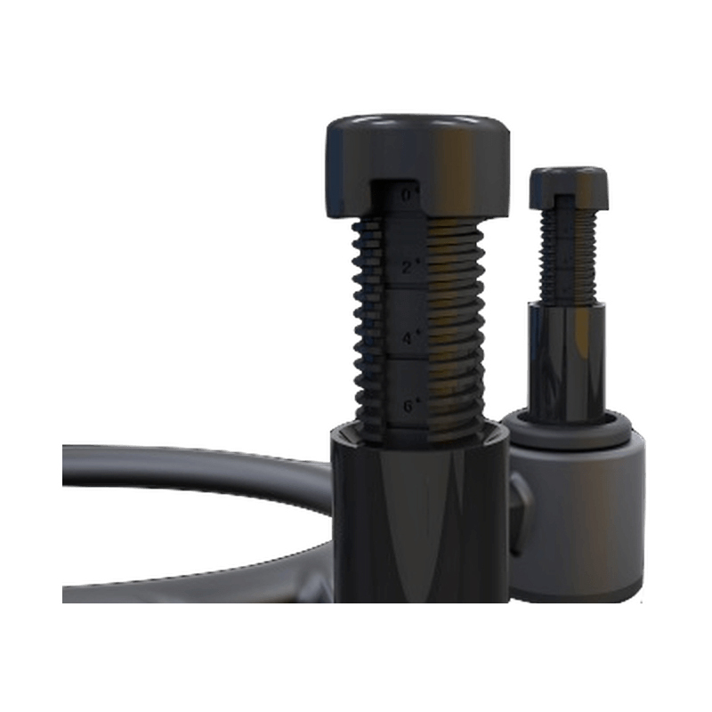 IsoAcoustics Aperta 300｜鋁合金監聽喇叭隔離避震架 銀