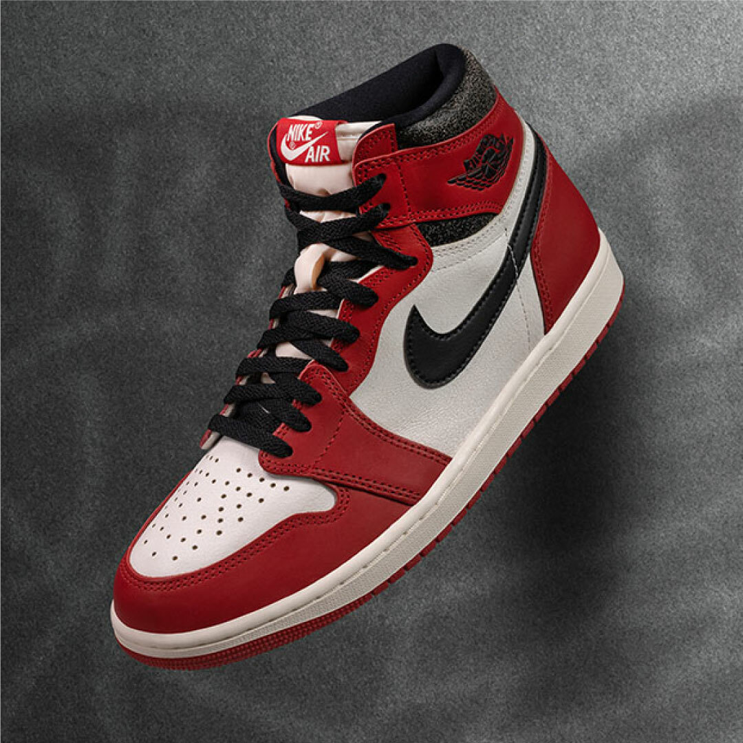 Air Jordan 1 High OG “Chicago Reimagined” 原文網址：台灣販售預告