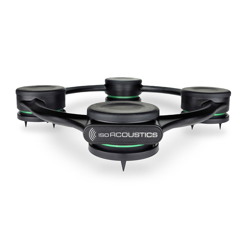 IsoAcoustics Aperta Sub 家用重低音喇叭架