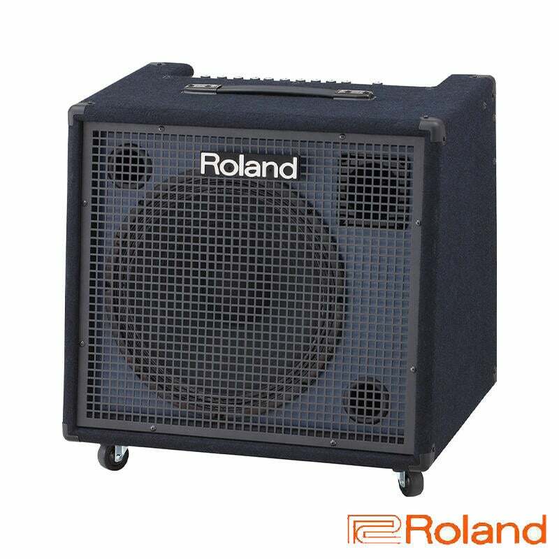 Roland KC-600 200瓦 多功能 鍵盤 音箱