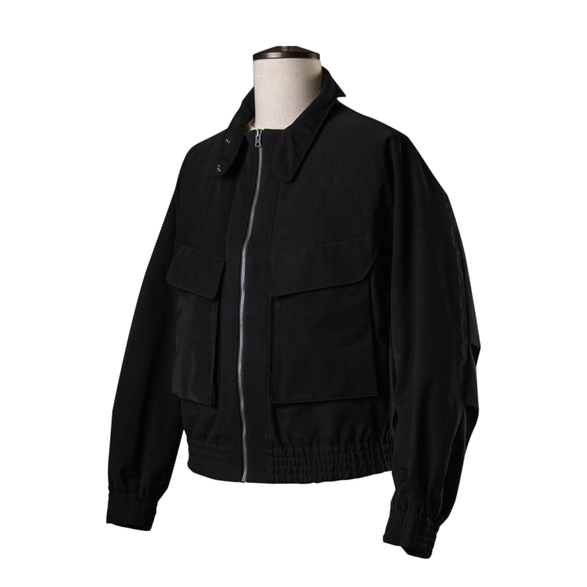 MotivMfg - Pelican Jacket (Black)