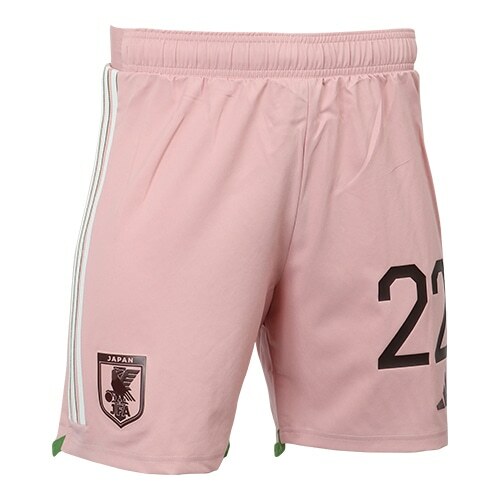日本代表特別版球隊版短褲 (附有號碼)