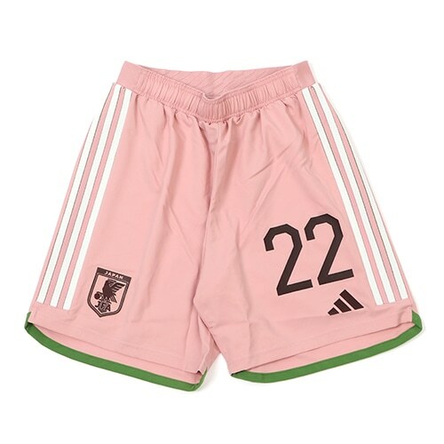 日本代表特別版球隊版短褲 (附有號碼)