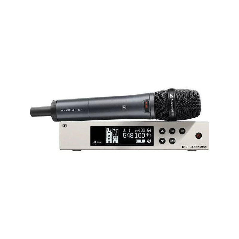 Sennheiser ew 100 G4-945-S 無線麥克風傳輸