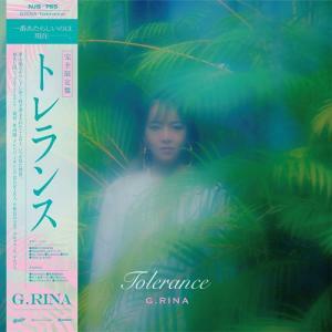 G.Rina《Tolerance》（LP）