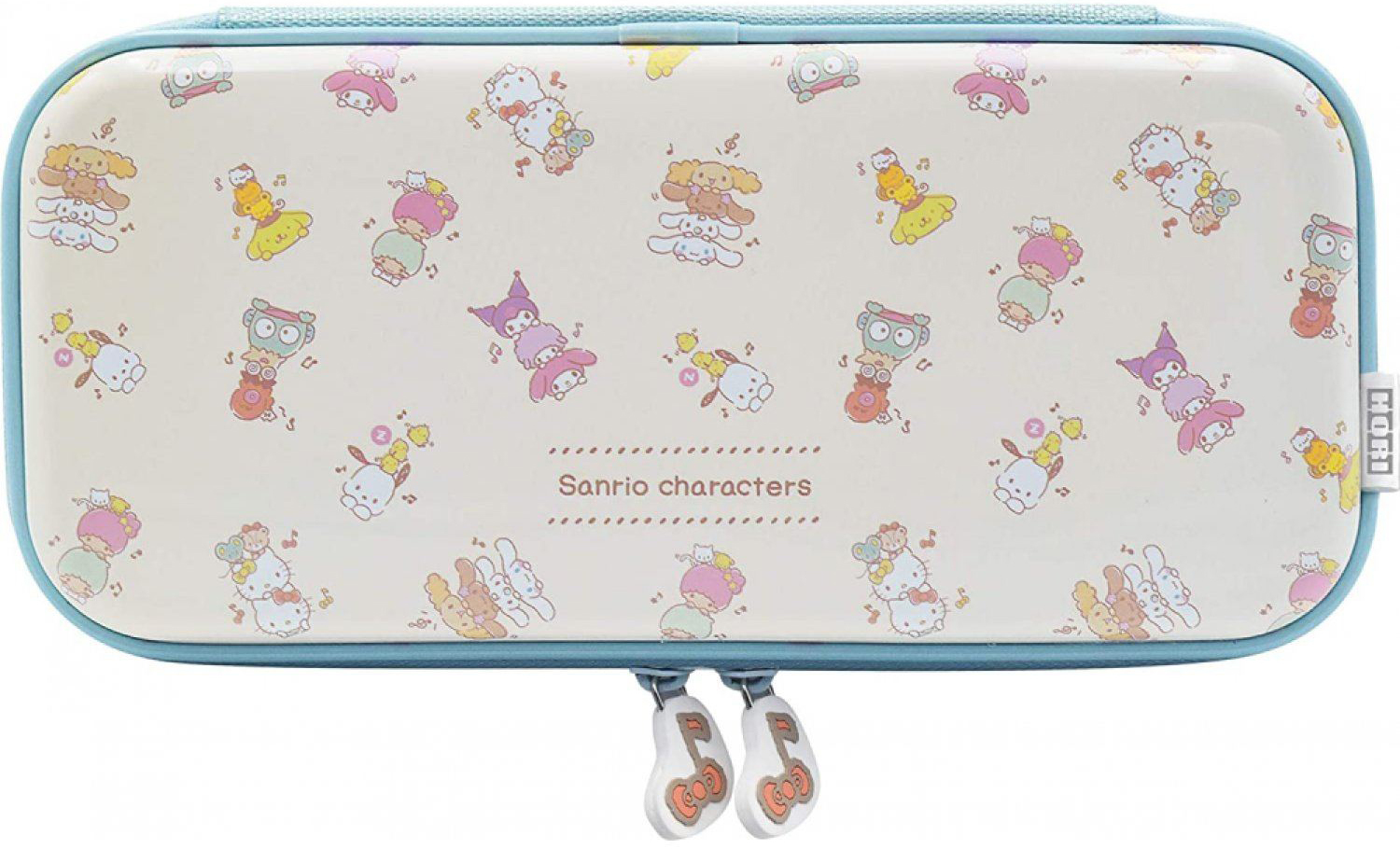 NS HORI 主機收納包 三麗鷗 AD25-002A