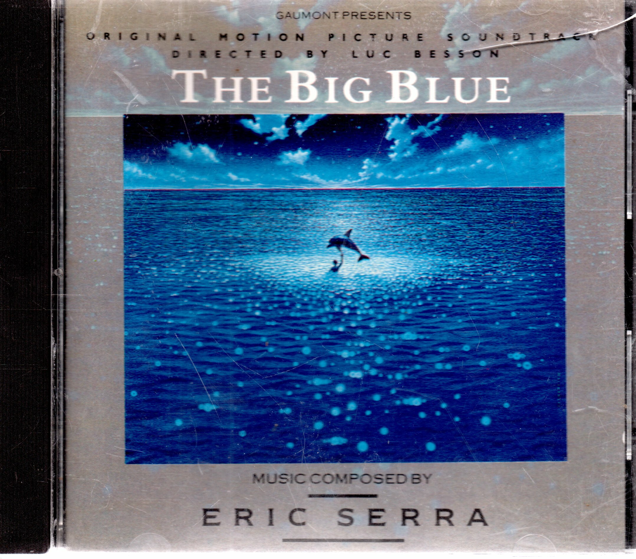 THE BIG BLUE 碧海藍天電影原聲帶無ifpi 589900005131 再生工場02