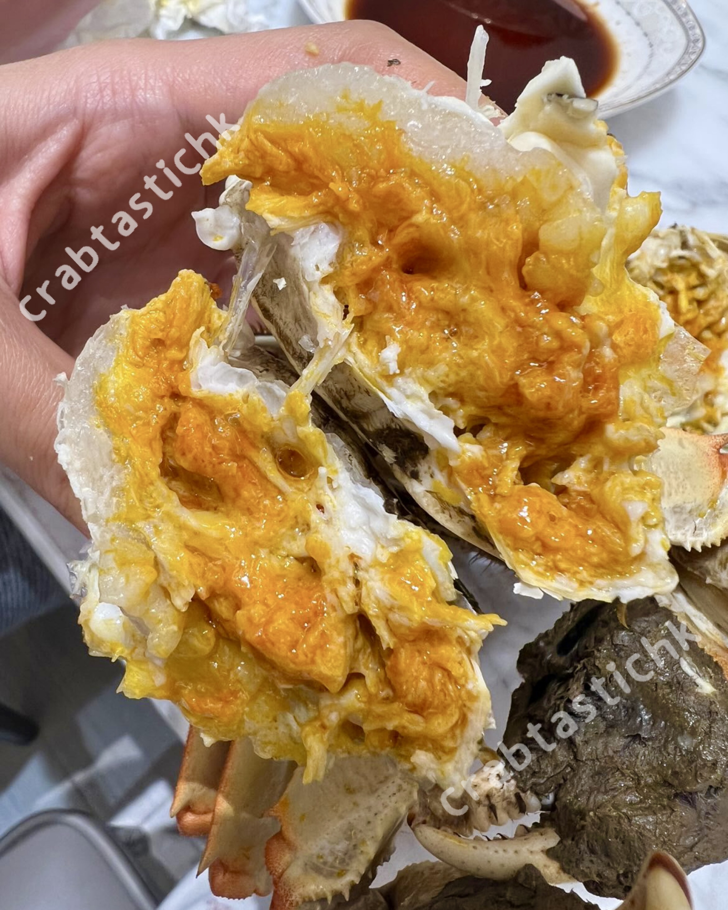 八両蟹公套餐（十隻）