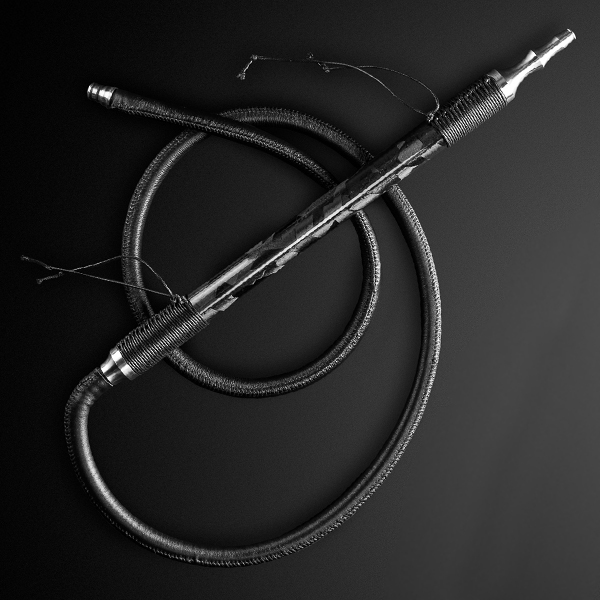 Solomon Hookah Silver (Pre-Order Only)