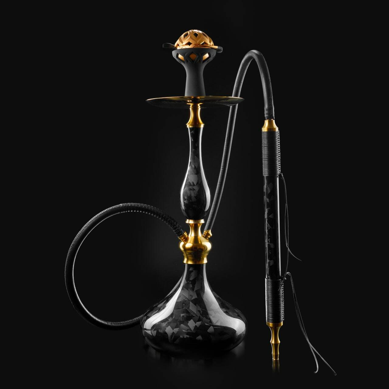 Hookah Solomon is a modern reading of ancient history.