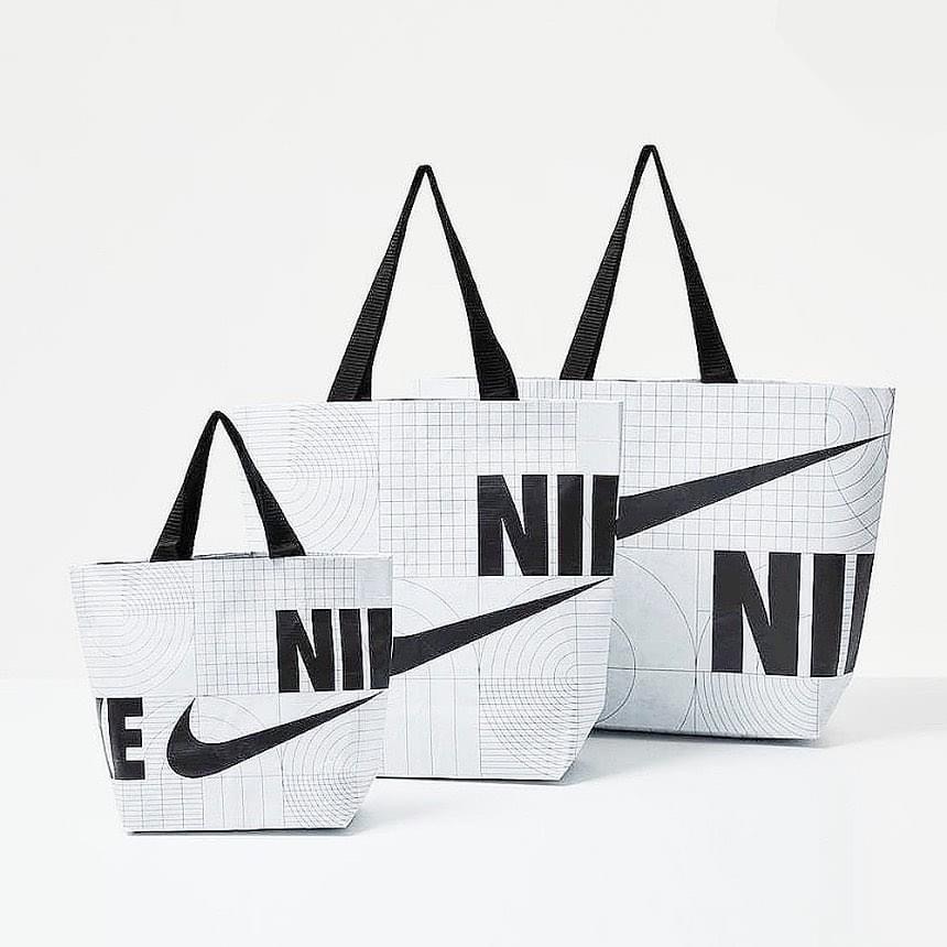 🇰🇷 韓國 NIKE 限定環保袋<此為清貨價貨品不設退換>（ND47）