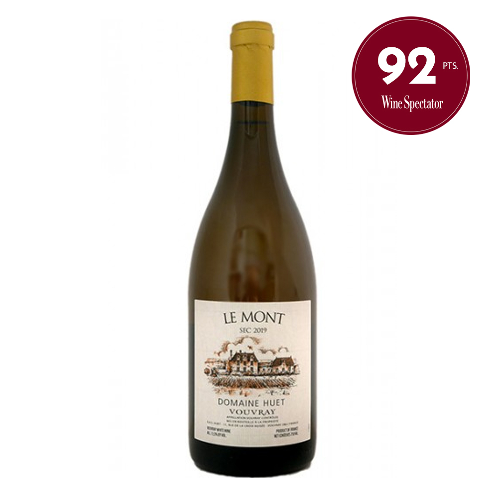 Domaine Huet Vouvray Le Mont Sec 2009