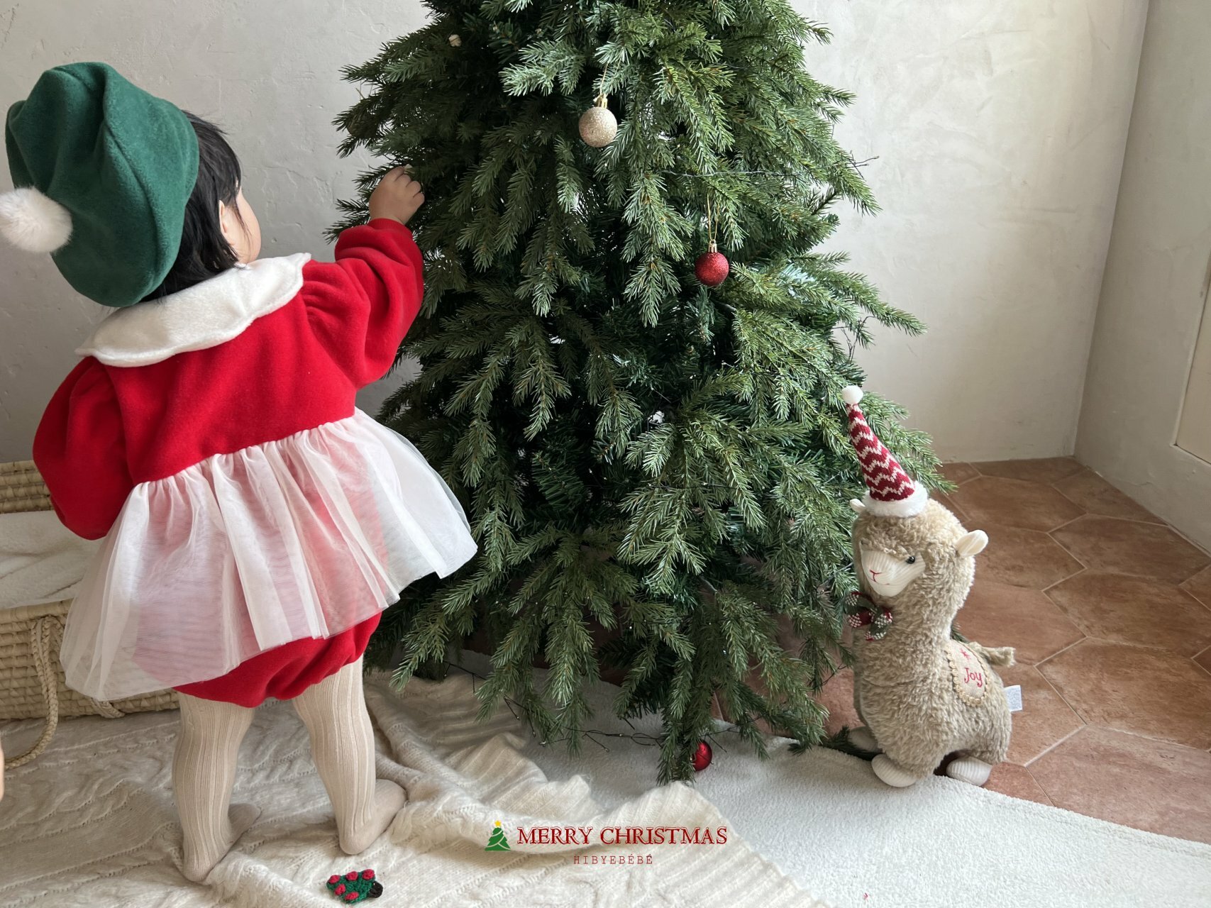 𝑯𝒊𝒃𝒚𝒆𝒃𝒆𝒃𝒆 Christmas suit