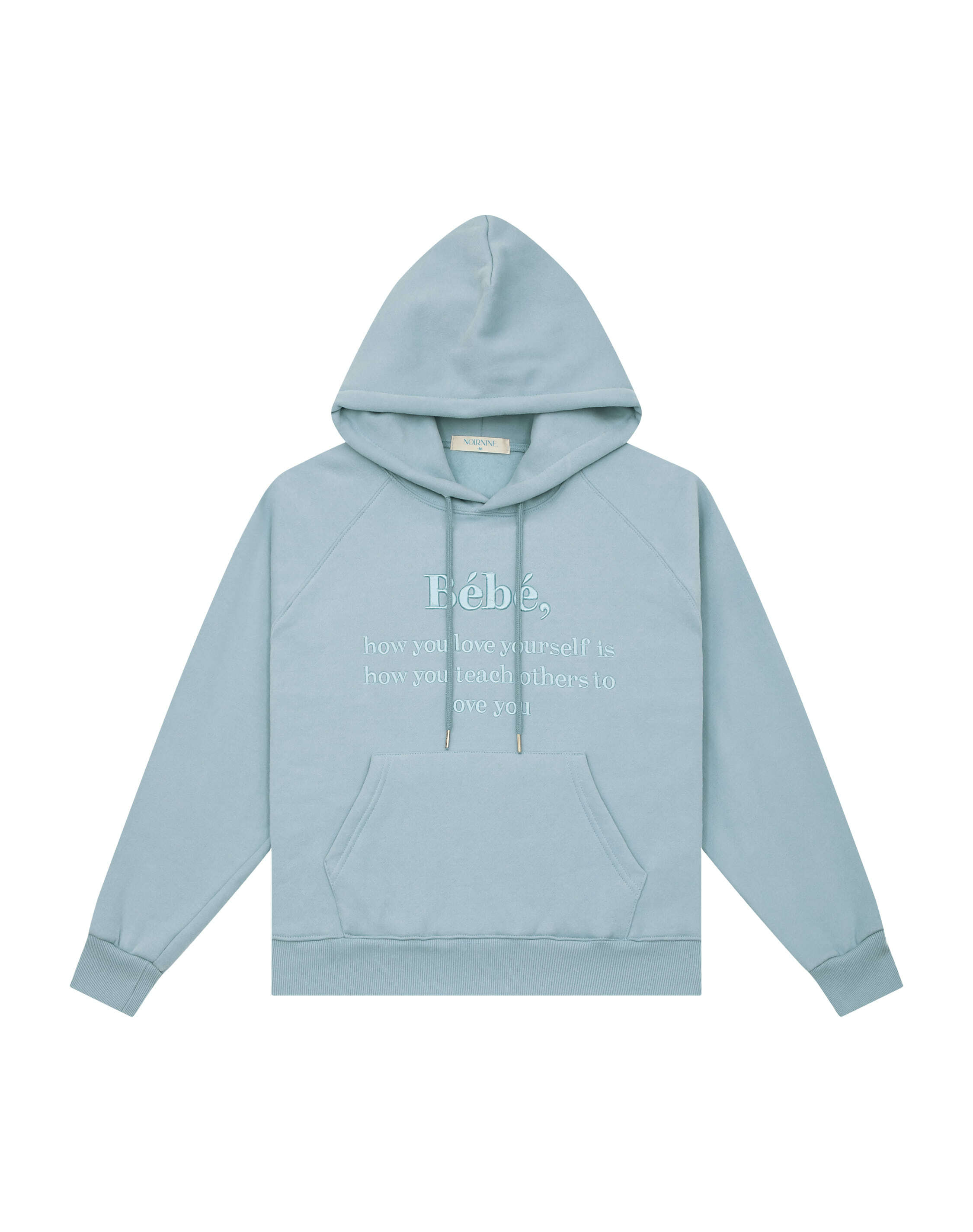 NOIRNINE Bébé Hoodie [BLUE]