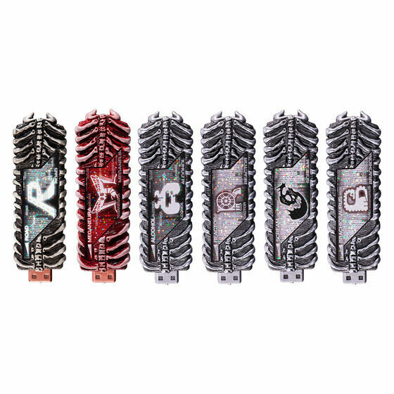 (行版) CSM DOPANT 記憶體風都偵探版