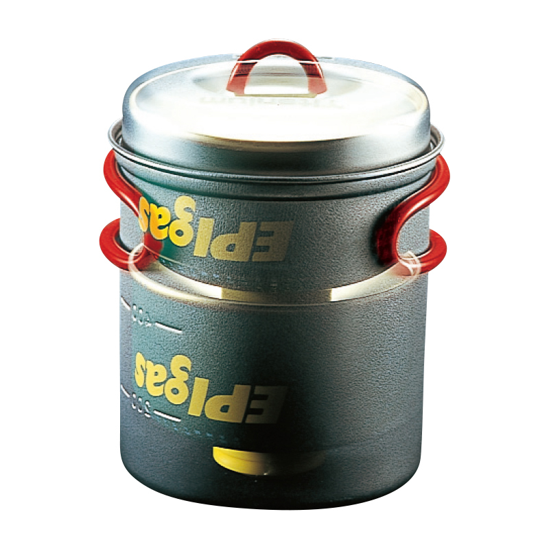 Evernew Titanium U.L. Solo set 750 ECA540 / ECA278R 鈦杯組