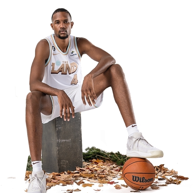 克里夫蘭騎士隊 22-23 城市版球衣