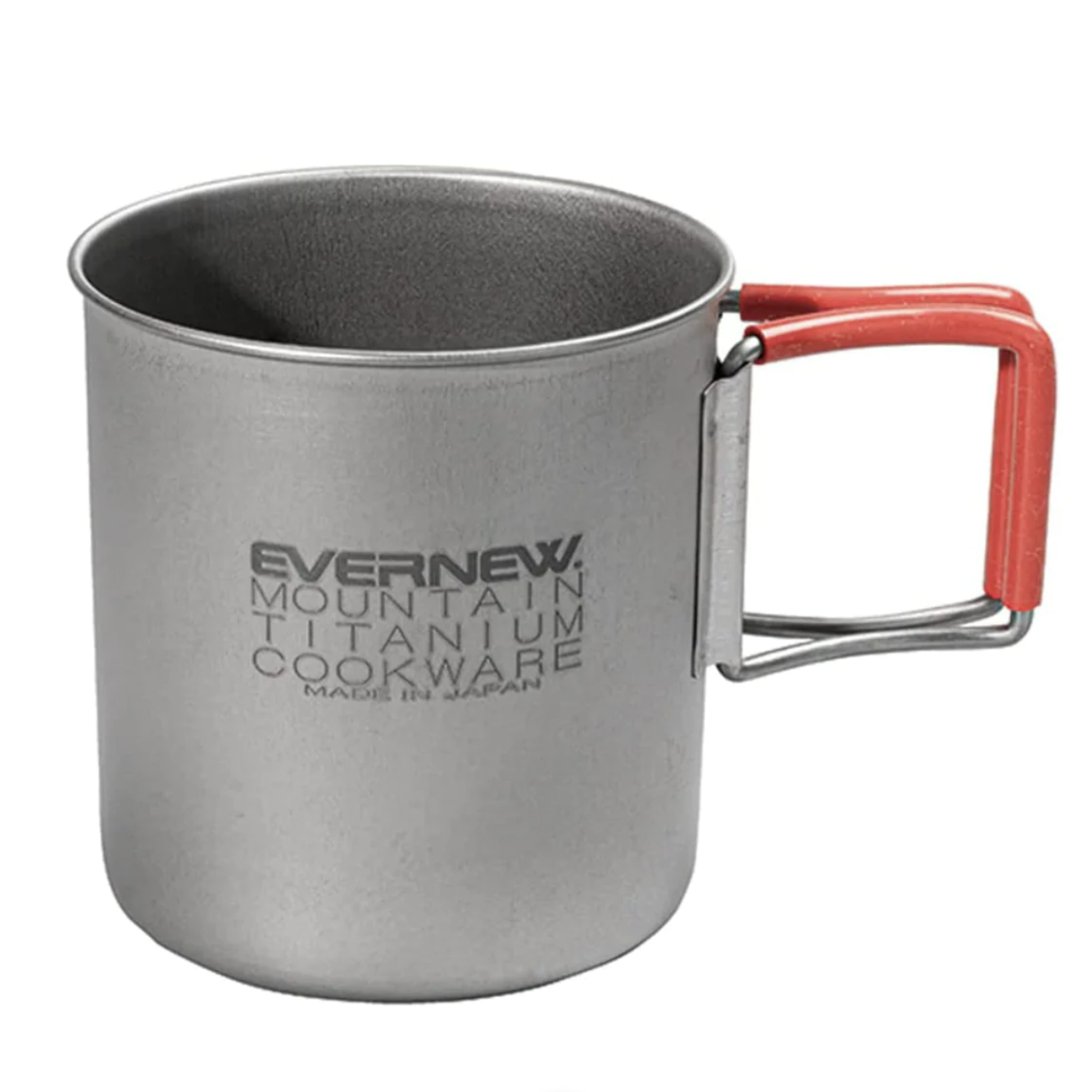 Evernew Titanium FH Mug 400 ECA611 / ECA542 鈦杯