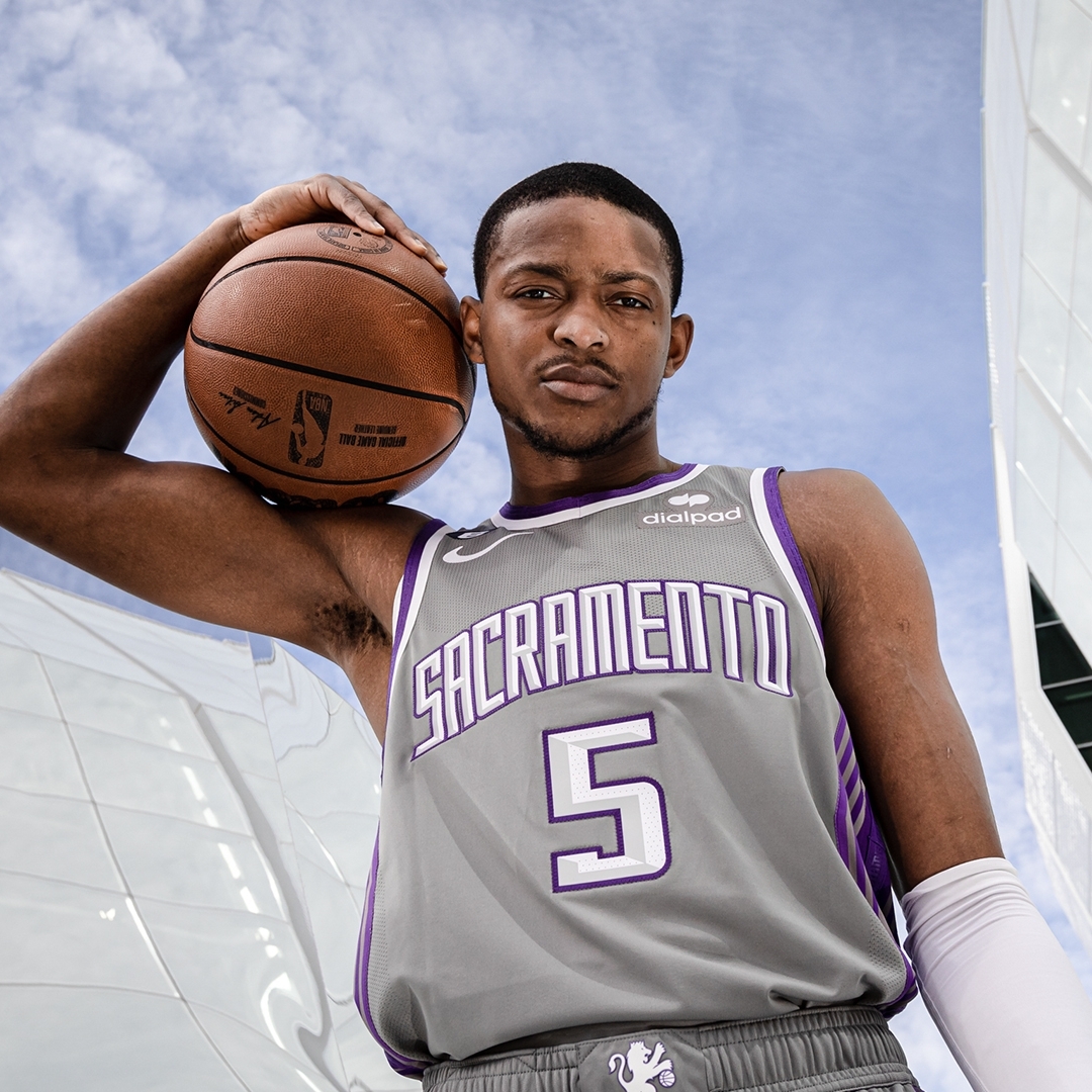 沙加緬度國王隊 22-23 城市版球衣