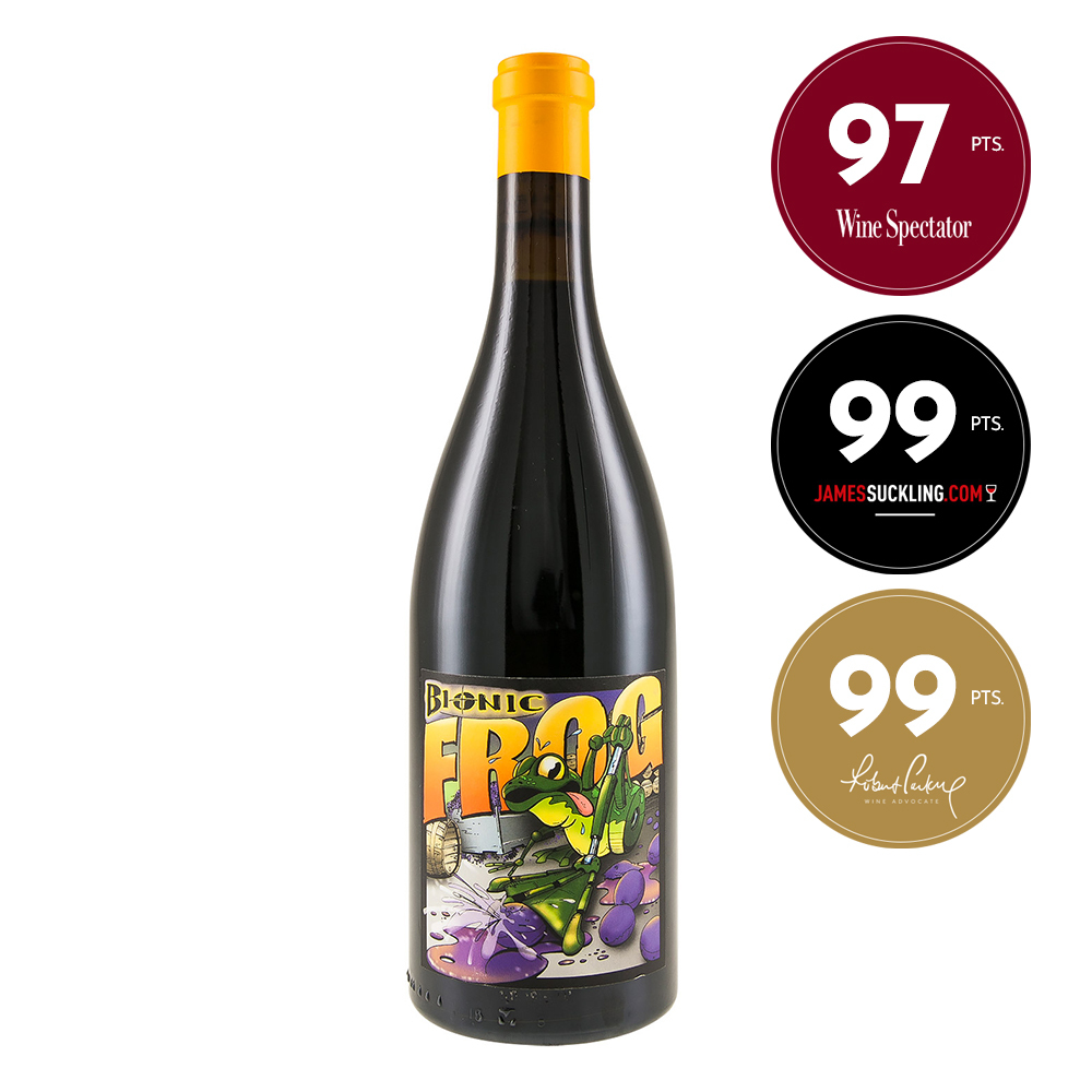 Cayuse Bionic Frog 2016